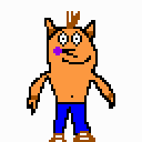 Crash Bandicoot