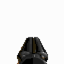 Double Barrel Shotgun