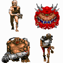 Doom Monster Pack #1