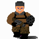 Colonel Sergei Gerlucavich