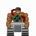 Cybernetic Gladiator