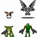 Gremlins Enemies