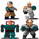 Wolf3D Boss Ideas #1