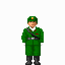 WW2 Japanese Officer