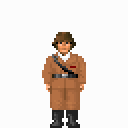 WW2 Japanese Soldier