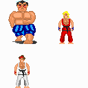 Street Fighter Guys
