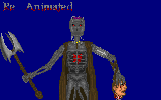 MÃ¤x's Title Screen #1