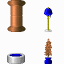 WLHack's Static Sprites