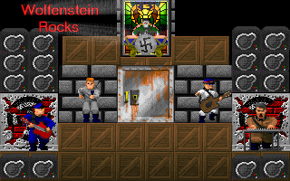 Diehard Wolfers Band