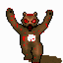 Zombie Bear